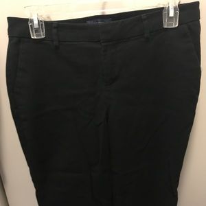 Black Old Navy Harper Pants